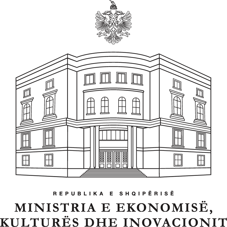 Ministry of Education and Innovation logo