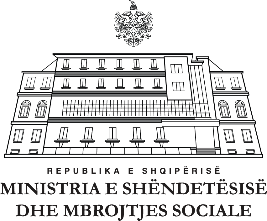 Ministry of Health and Social Protection logo